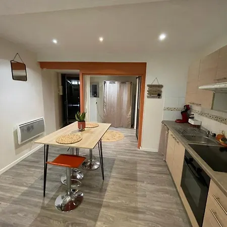L'Ecrin De Lolo Apartment Albi Exterior photo
