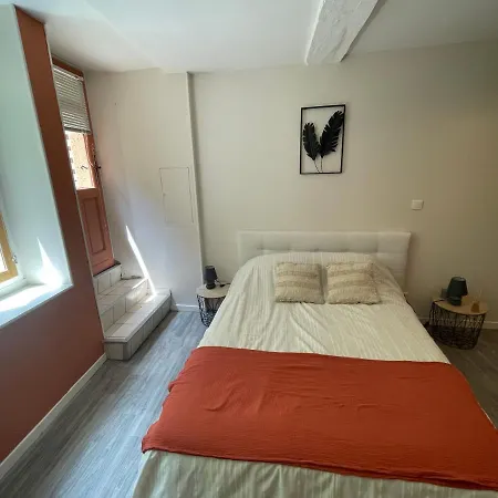 L'Ecrin De Lolo Apartment Albi Exterior photo