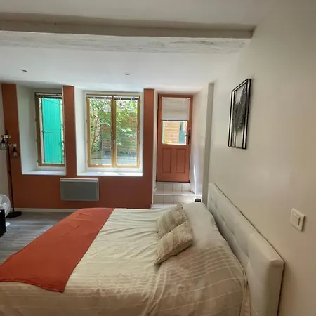 L'Ecrin De Lolo Apartment Albi Exterior photo